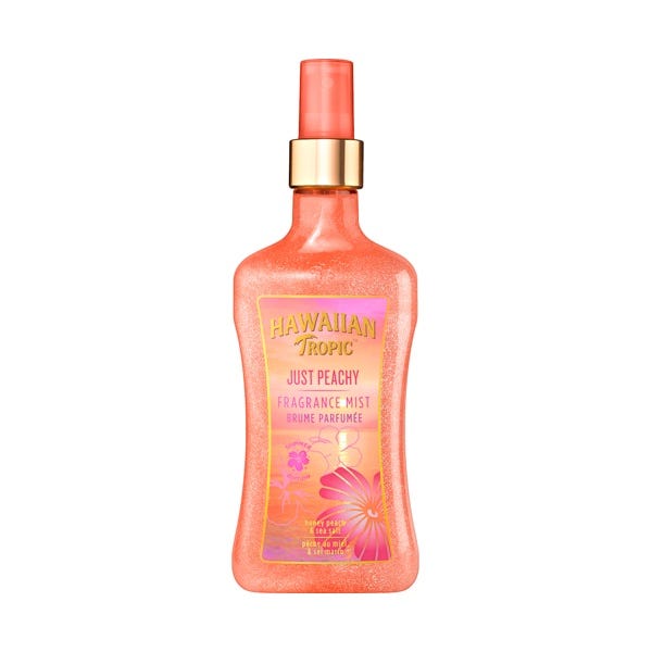 Body Mist Just Peachy