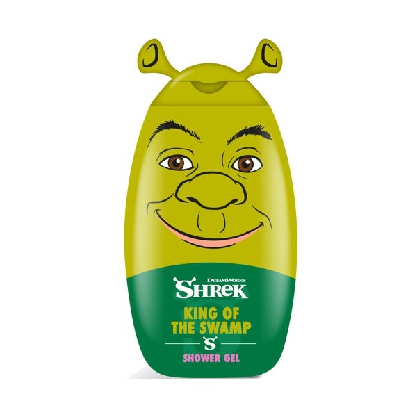 Gel Shrek