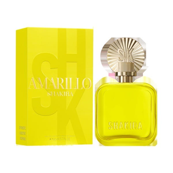 Shakira Amarillo 80 ml