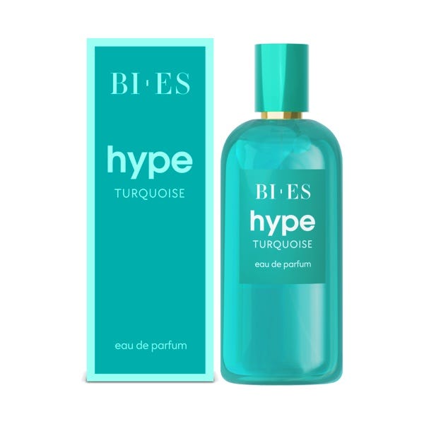 Hype Turquoise