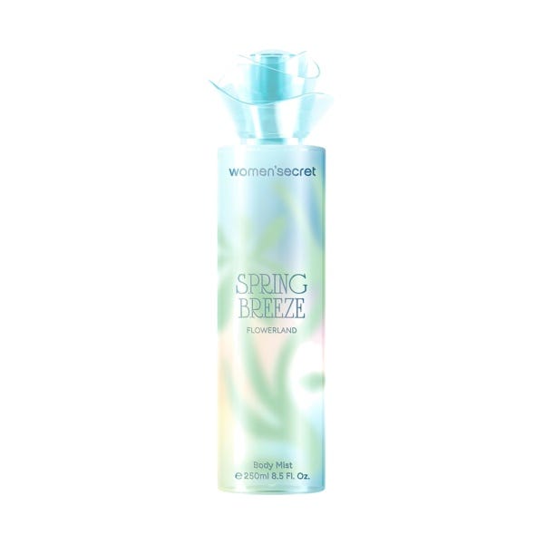 Body Mist Flowerland Spring Breeze
