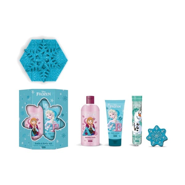Estuche Frozen
