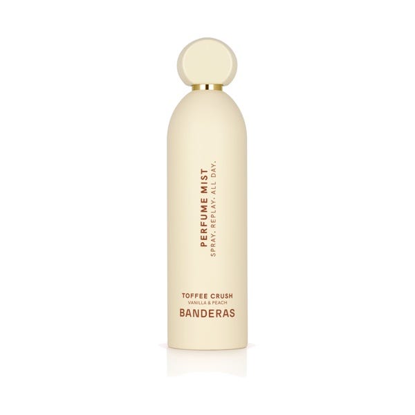 Body Mist Toffe Crush