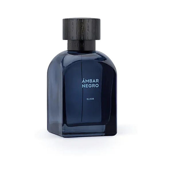 Ambar Negro Elixir