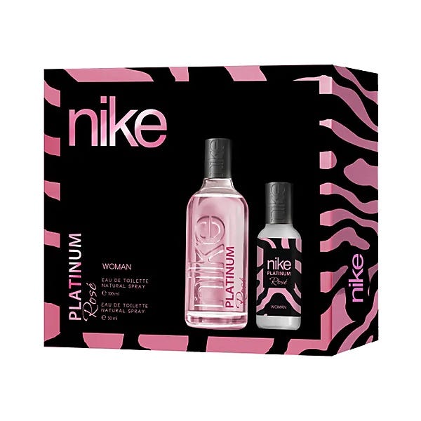 Estuche Platinum Rosé