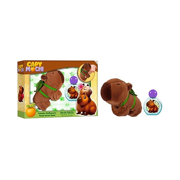 Estuche Capy Mochi