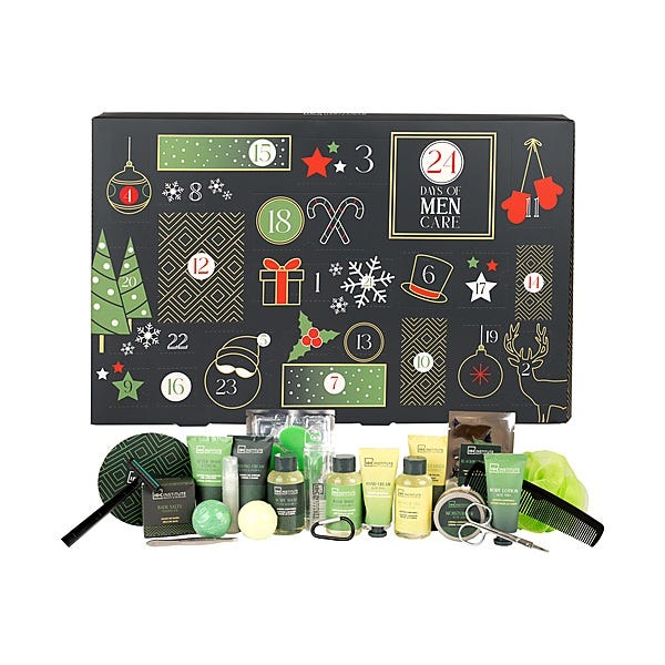 Estuche Calendario Adviento Men