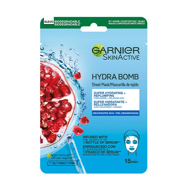 Imagen de Mask Tissu Hydra Boom Hidratante