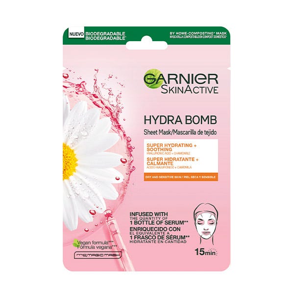 Imagen de Mask Tissu Hydra Boom Calmante