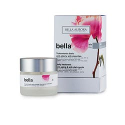 Imagen de BELLA AURORA Bella Crema De Día Multi-Perfeccionadora | 50ML Tratamiento diario antiedad y antimanc