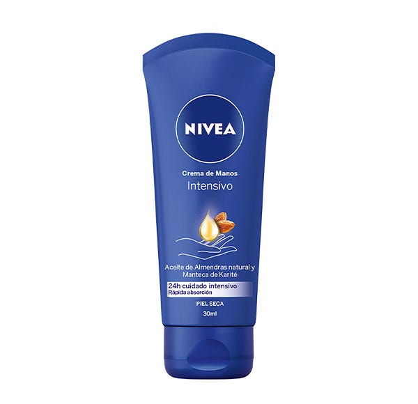 Nivea Cuidado De Manos Intensivo 30 ml