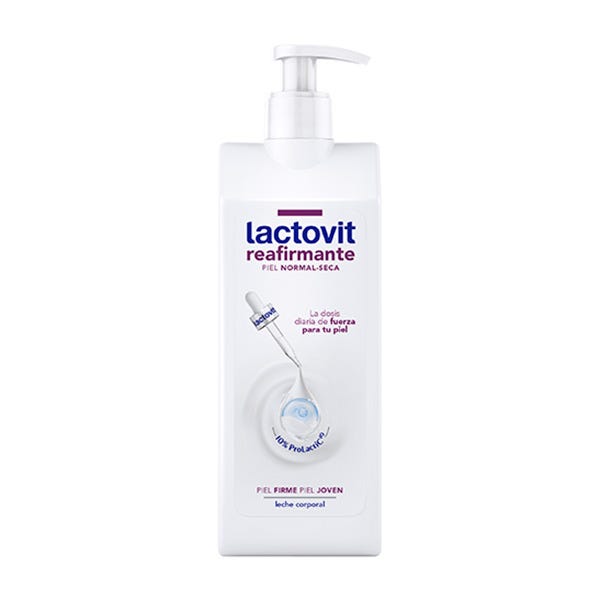 Leche Corporal Reafirmante