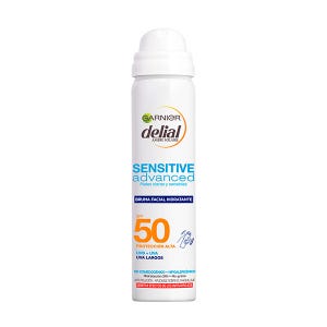 Spray Bruma Facial Hidratante Spf 50