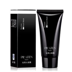 Imagen de PIL'ATEN Black Mask Pil'aten Tubo | 60GR Mascarilla a base de carbón para eliminar puntos negros, espinillas y grasa en exceso en la piel Ofertas, chollos, descuentos y cupones de PIL'ATEN Black Mask Pil'aten Tubo | 60GR Mascarilla a base de carbón para eliminar puntos negros, espinillas y grasa en exceso en la piel
