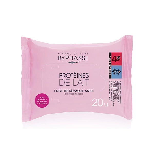 Lingettes Démaquillantes