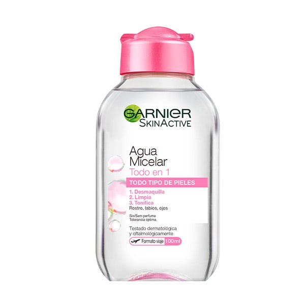Garnier Agua Micelar Clásica 100 ml