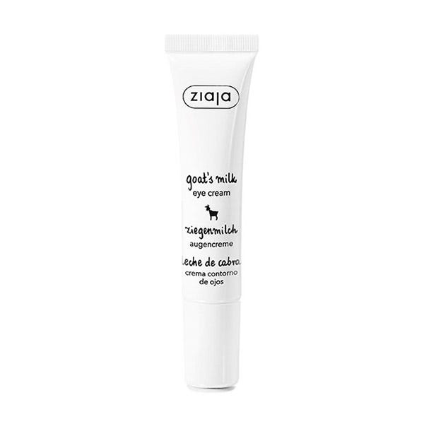 Leche De Cabra ZIAJA Crema para el contorno de ojos precio