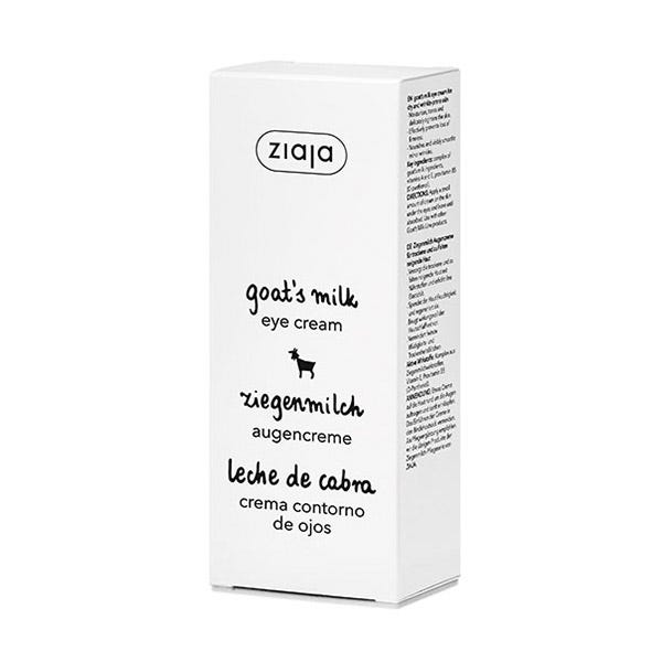 Gel de limpieza facial con leche de cabra - Ziaja Goat's Milk Face