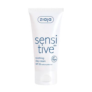 Sensitive Skin Crema De Día Spf 20