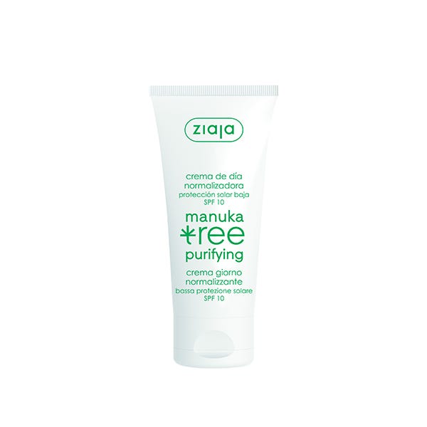 Manuka Free Purifying Day Cream SPF 10