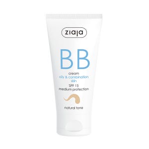 Bb Cream Spf 15 Oil & Combination Skin