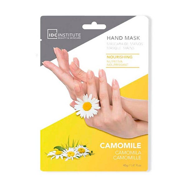 Mascarilla De Manos Nutritiva