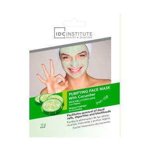 Purifying Face Mask With Cucumber