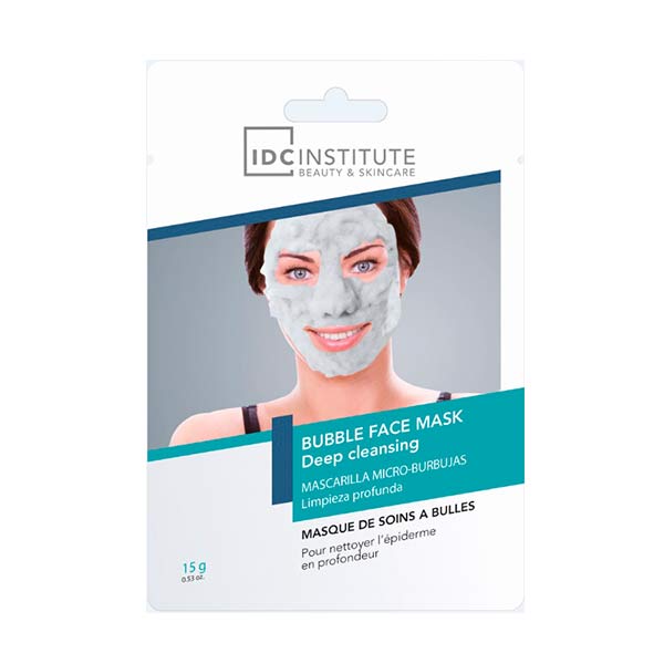 IDC Institute Bubble Face Mask