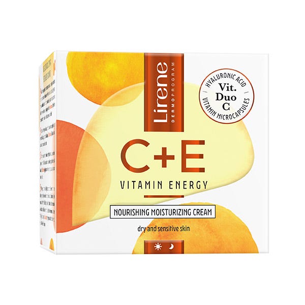 C+E Vitamin Energy