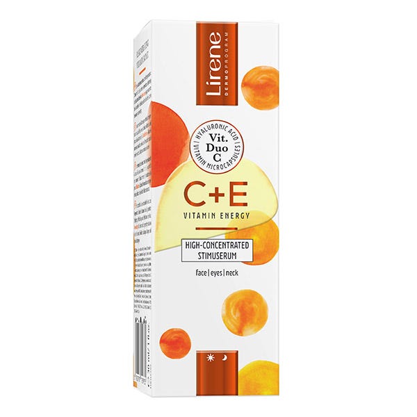 C+E Vitamin Energy