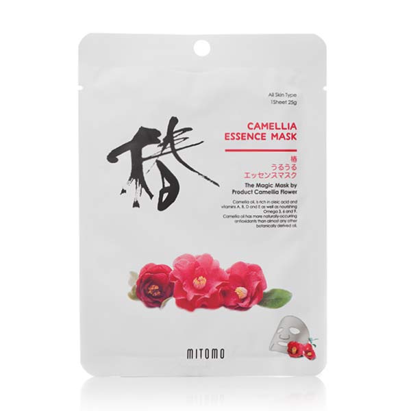 Camelia Essence Mask