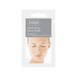 Cleansing Face Mask ZIAJA Mascarilla facial limpiadora ...