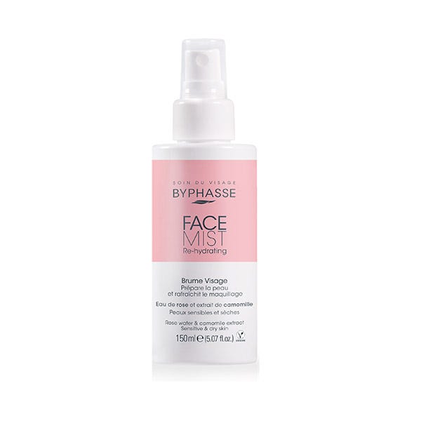 Face Mist Re-Hydrating