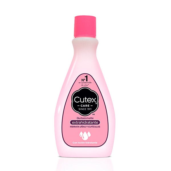 Quitaesmaltes Extrahidratante