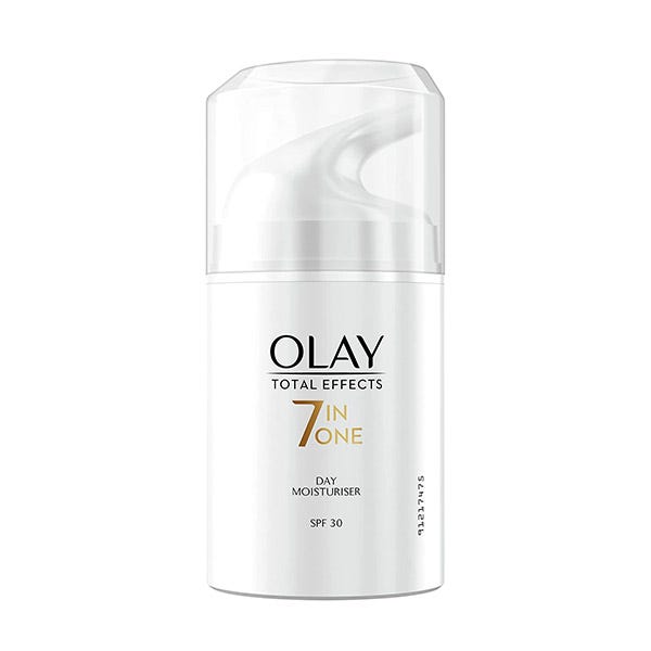 Total Effects 7 En 1 OLAY Crema de día hidratante anti-edad precio | DRUNI .es