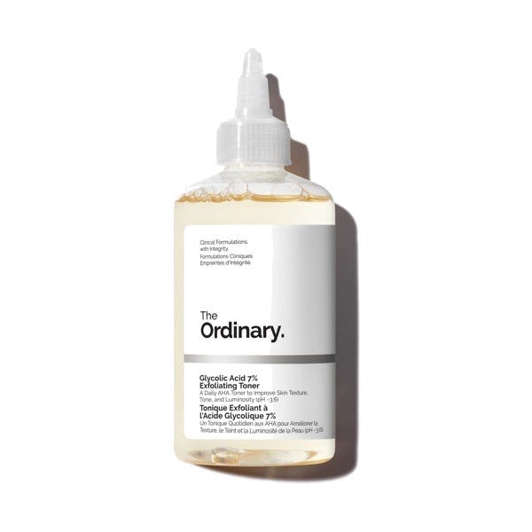 The Ordinary Glycolic Acid 7% Exfoliating Tone 240 ml