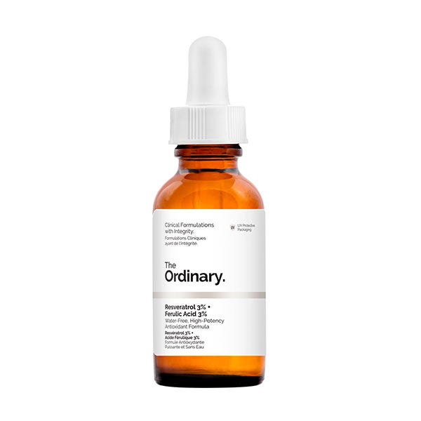 Imagen de Resveratrol 3% + Ferulic Acid 3%
