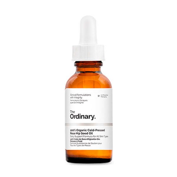 Imagen de 100% Organic Cold-Pressed Rose Hip Seed Oil