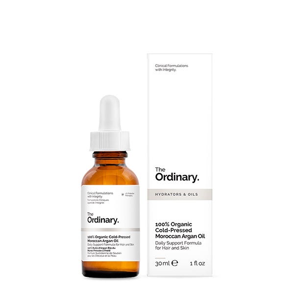 Imagen de 100% Organic Cold-Pressed Moroccan Argan Oil