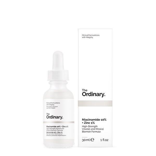 Niacinamide 10% + Zinc 1%