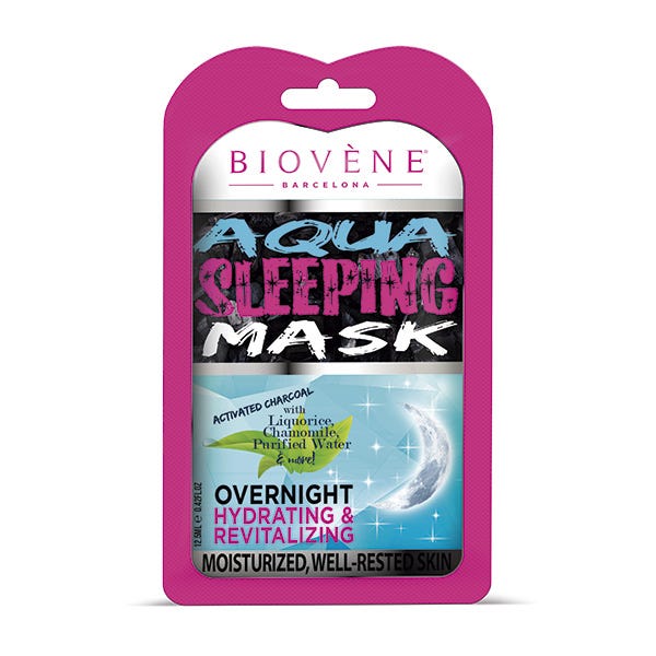 Sleeping Mask BIOVENE Mascarilla de hidratante y revitalizante precio | DRUNI.es