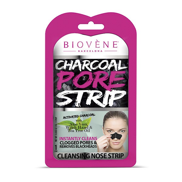 Charcoal Pore Strip