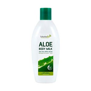 Aloe Body Milk Islas Canarias