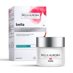 Imagen de BELLA AURORA Bella Crema De Día Multi-Perfeccionadora | 50ML Tratamiento diario antiedad y anti-manchas