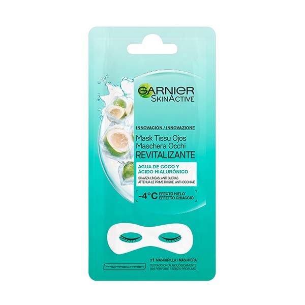 Imagen de Mask Tissu Ojos Revitalizante