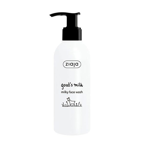 Goat's Milk Milky Face Wash