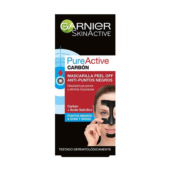 Imagen de Skin Active Pure Active Carbon