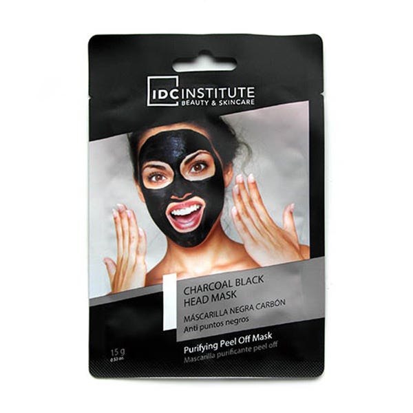 Charcoal Black Head Mask