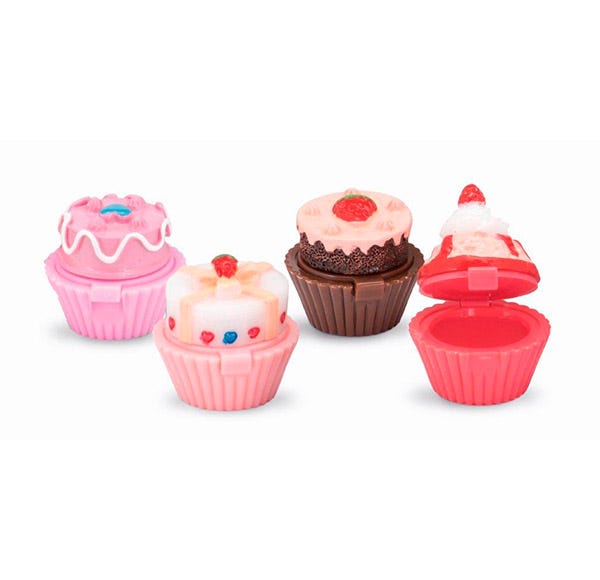 Cupcake Lip Balm