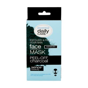 Face Mask Peel-Off Charcoal